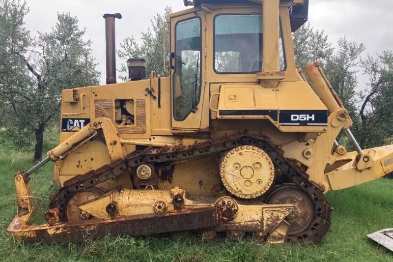 OmecoHub - Immagine CATERPILLAR D5H